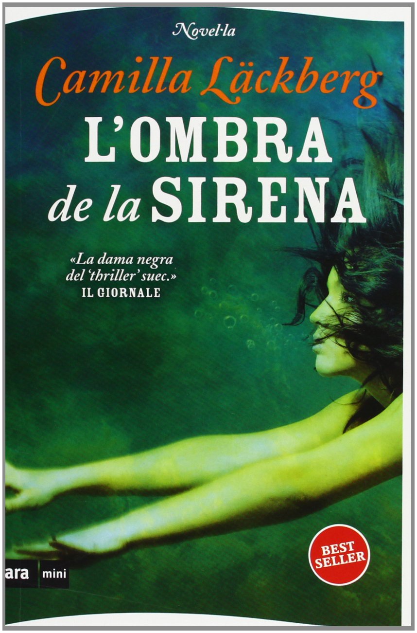 L'ombra de la sirena book