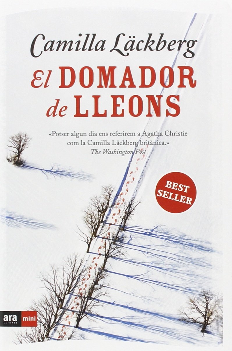 El domador de lleons book