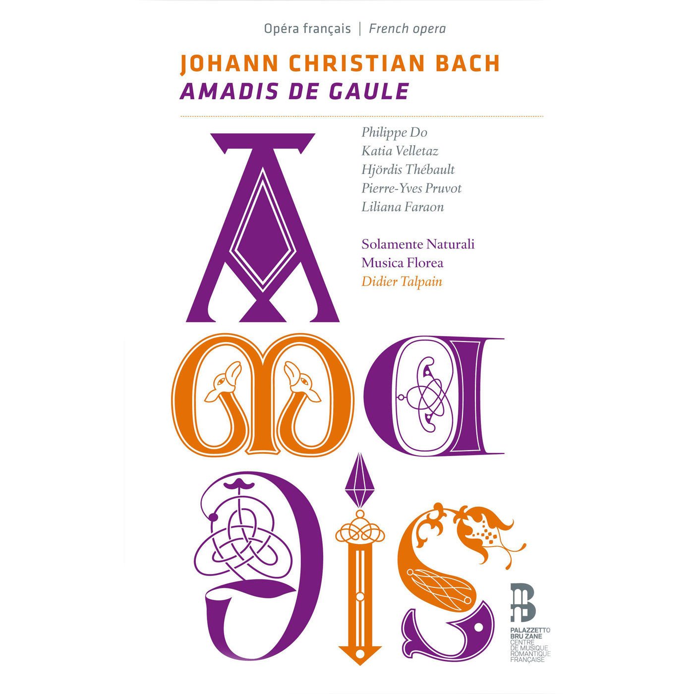 Product Image: Amadis de Gaule (2 CD mit Buch)