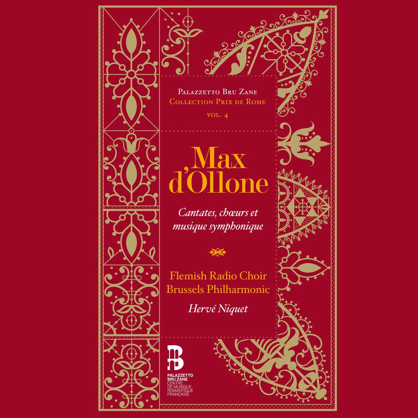 D'Ollone: Kantaten, Chormusik & Sinfonische Musik Classical