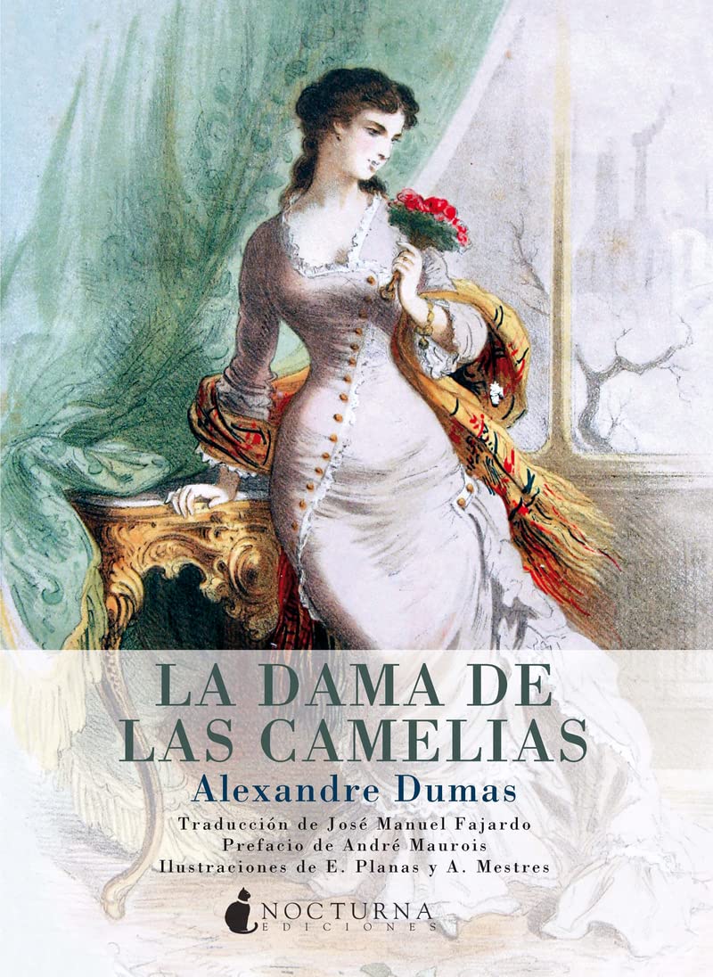 Product Image: La dama de las camelias