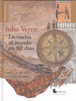 La vuelta al mundo en 80 días book