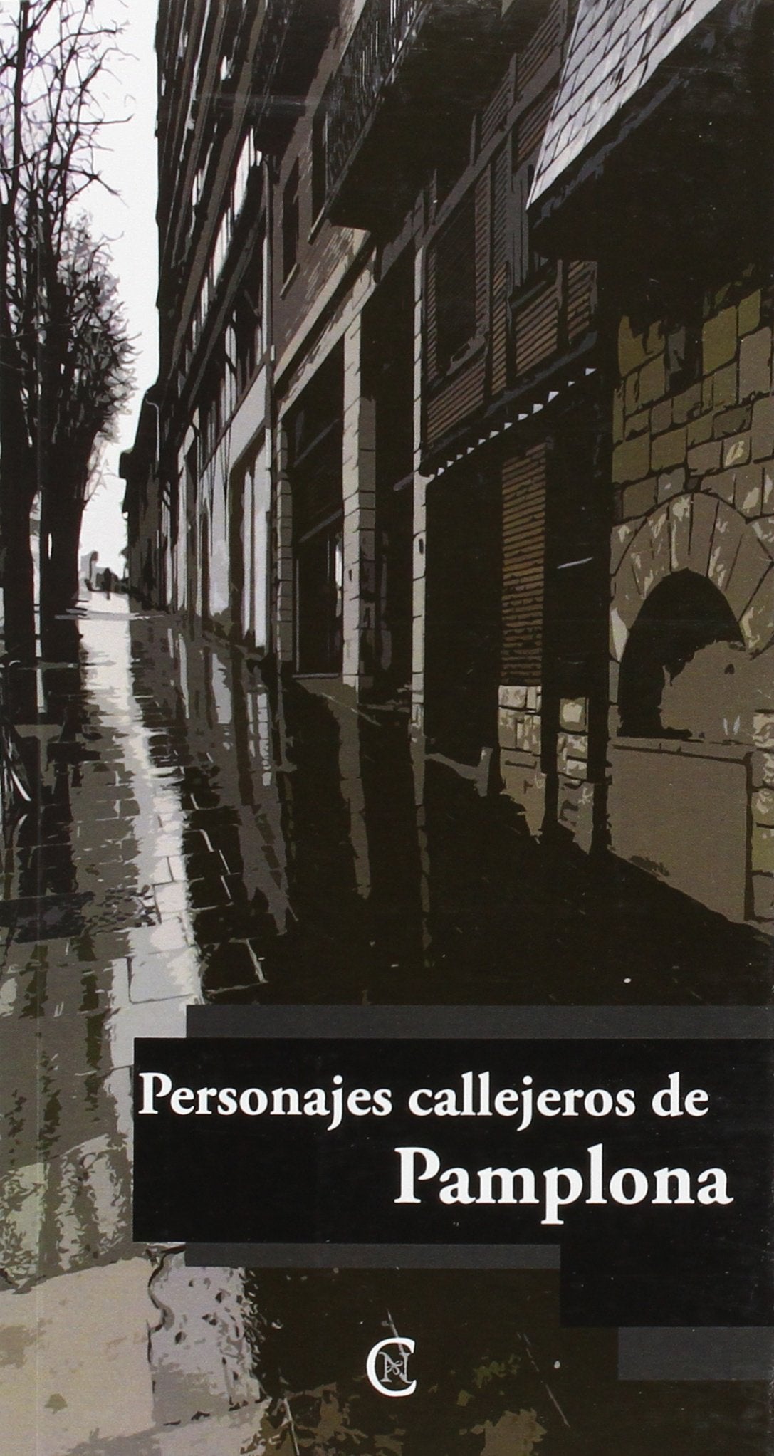 Personajes Callejeros De Pamplona Books