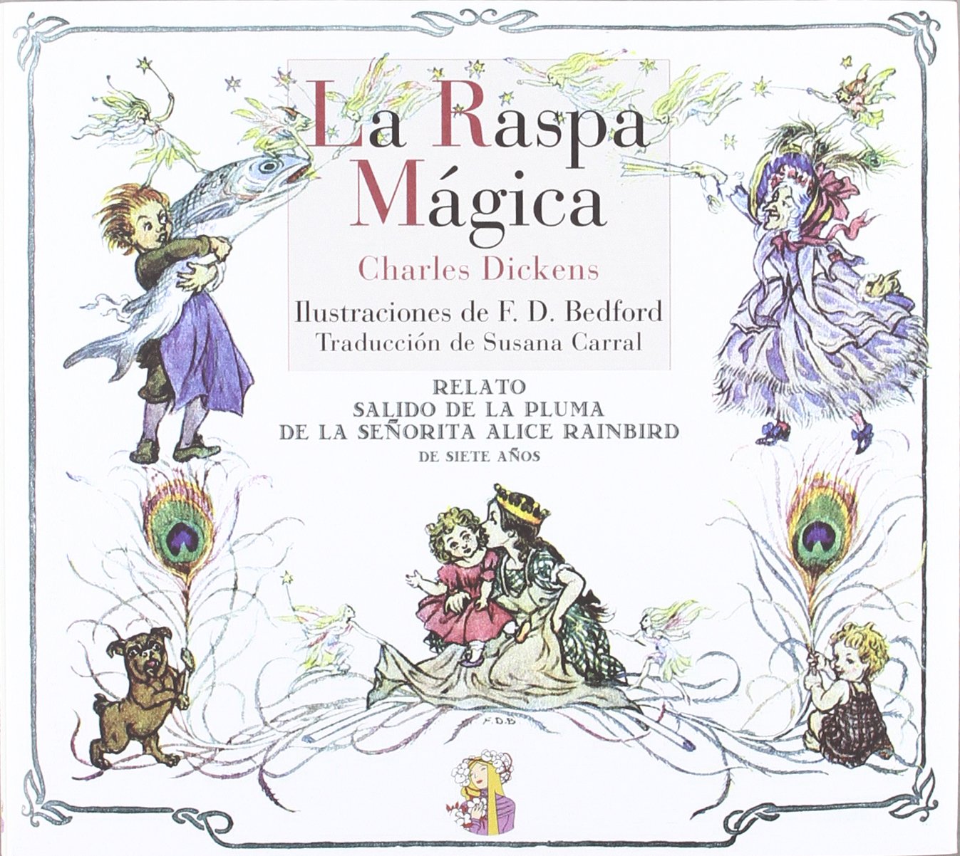 Product Image: Raspa mágica