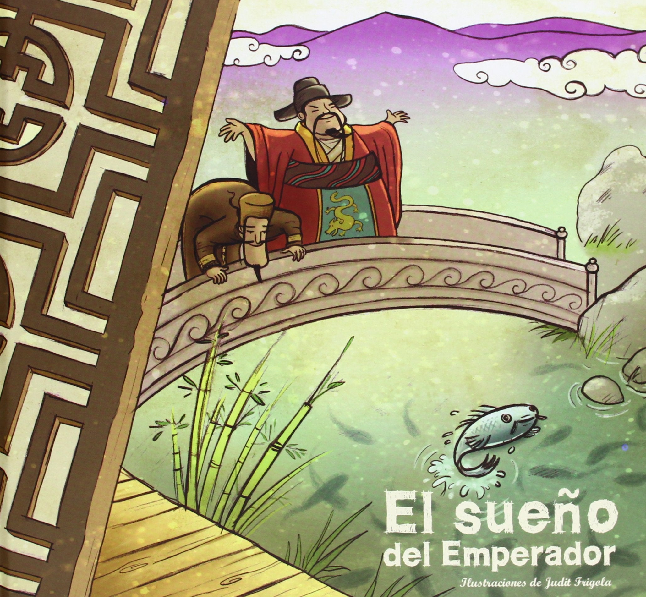 Guía didáctica "El sueño del emperador" book