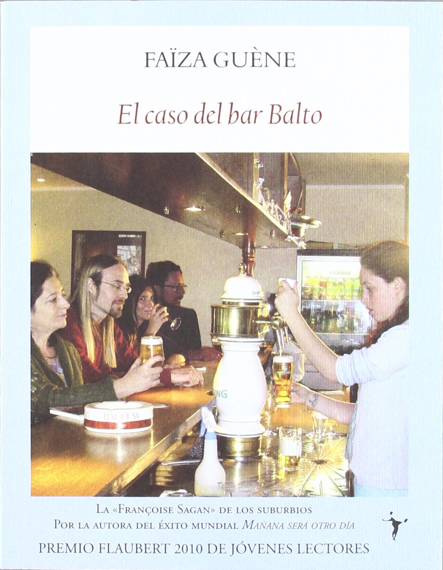 El caso del bar Balto Contemporary literature