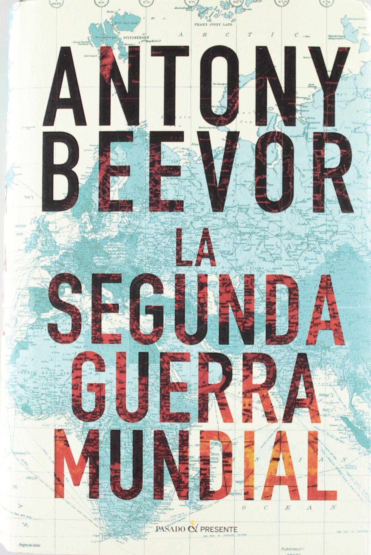 La segunda guerra mundial / The Second World War book