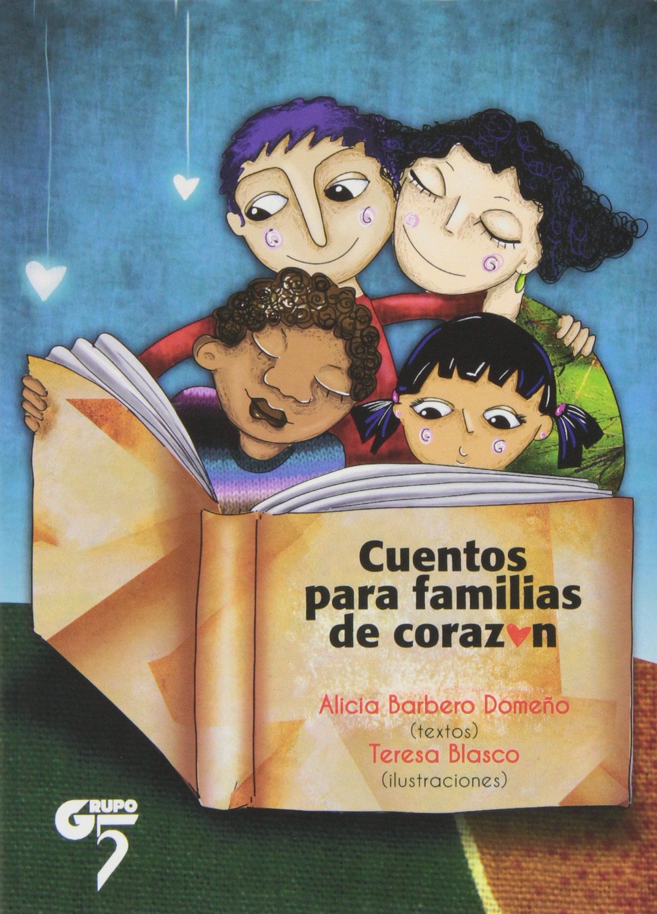 Cuentos para familias de corazón Social Sciences