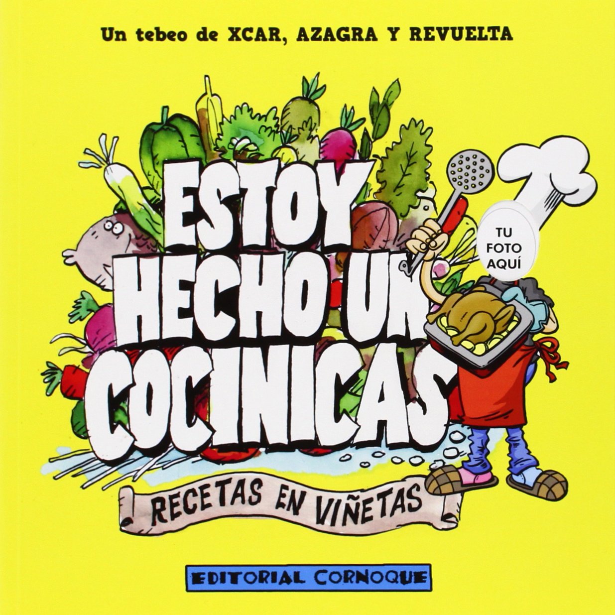 Estoy hecho un cocinicas Manga