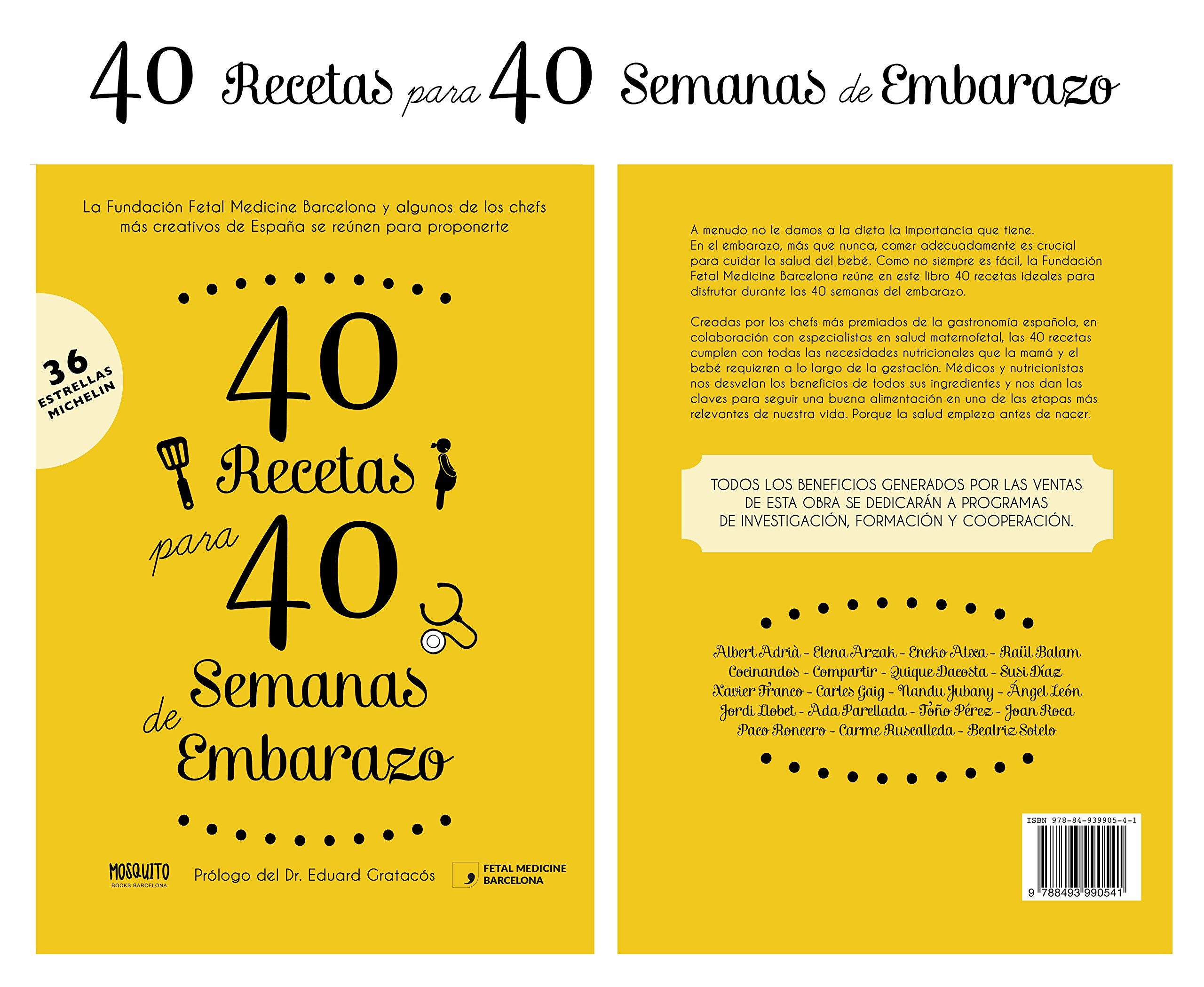 20 recetas sanas para 20 semanas de embarazo book