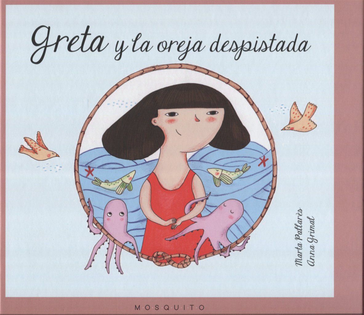 Greta y la oreja despistada Social Sciences