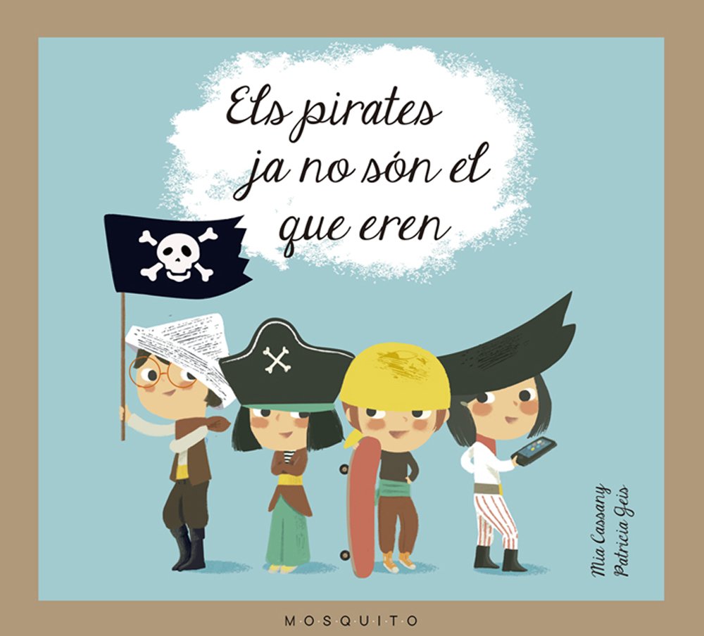 Els pirates ja no són el que eren book