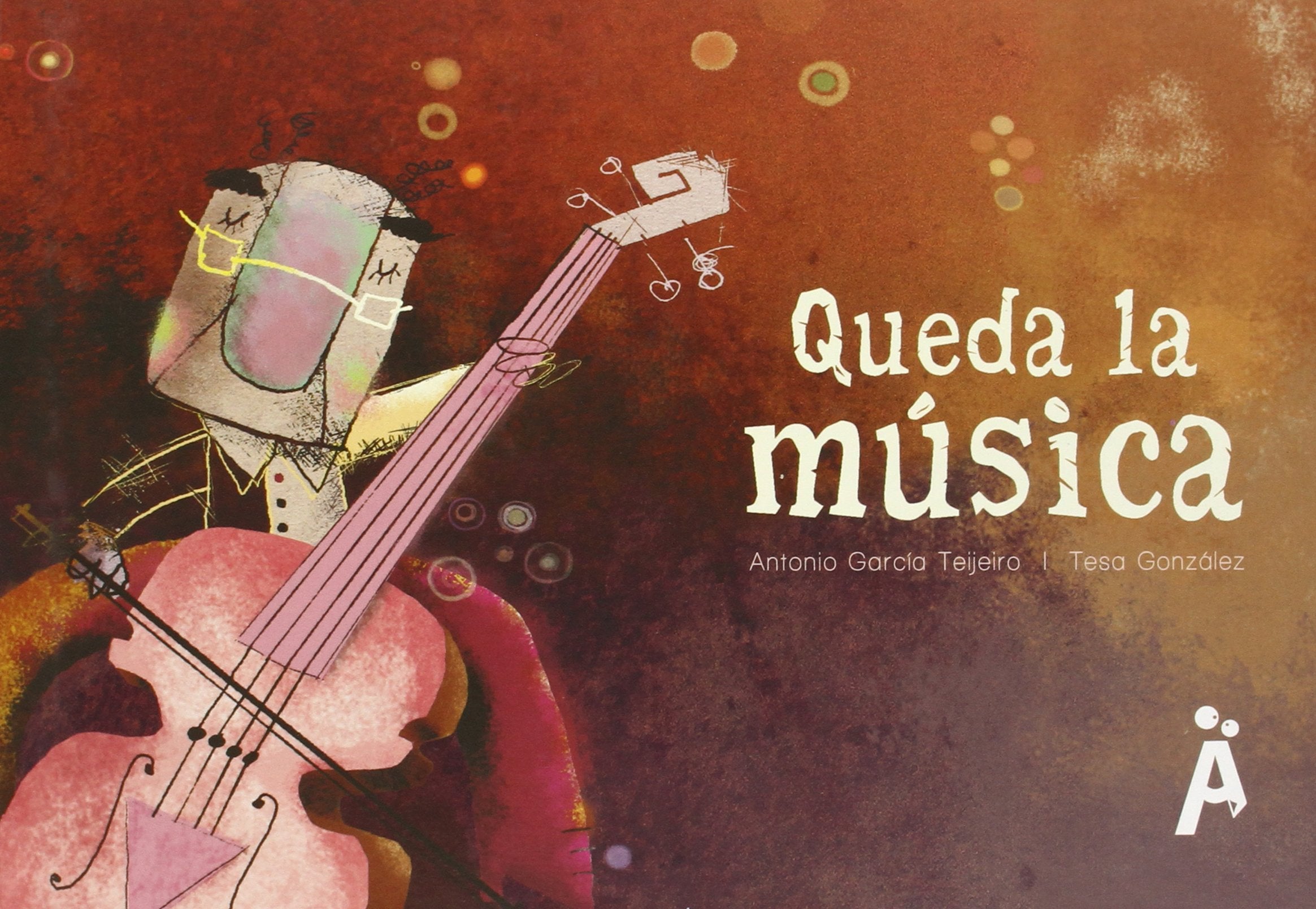Queda la música book