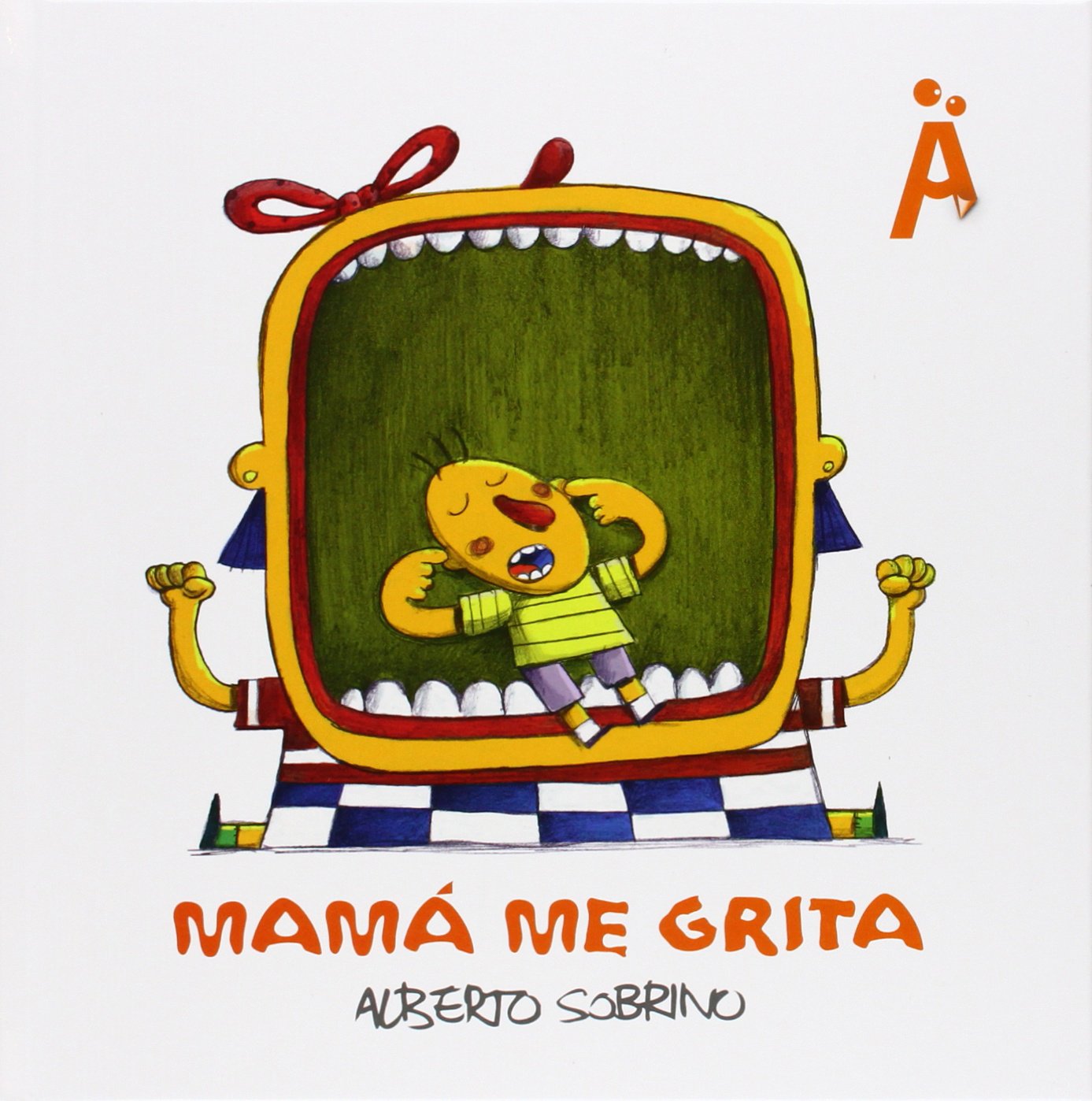 Sobrino Romero, A: Mamá me grita Social Sciences