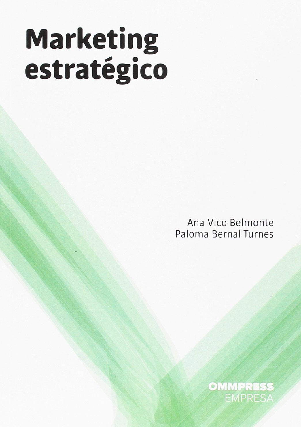 MARKETING ESTRATÉGICO Books