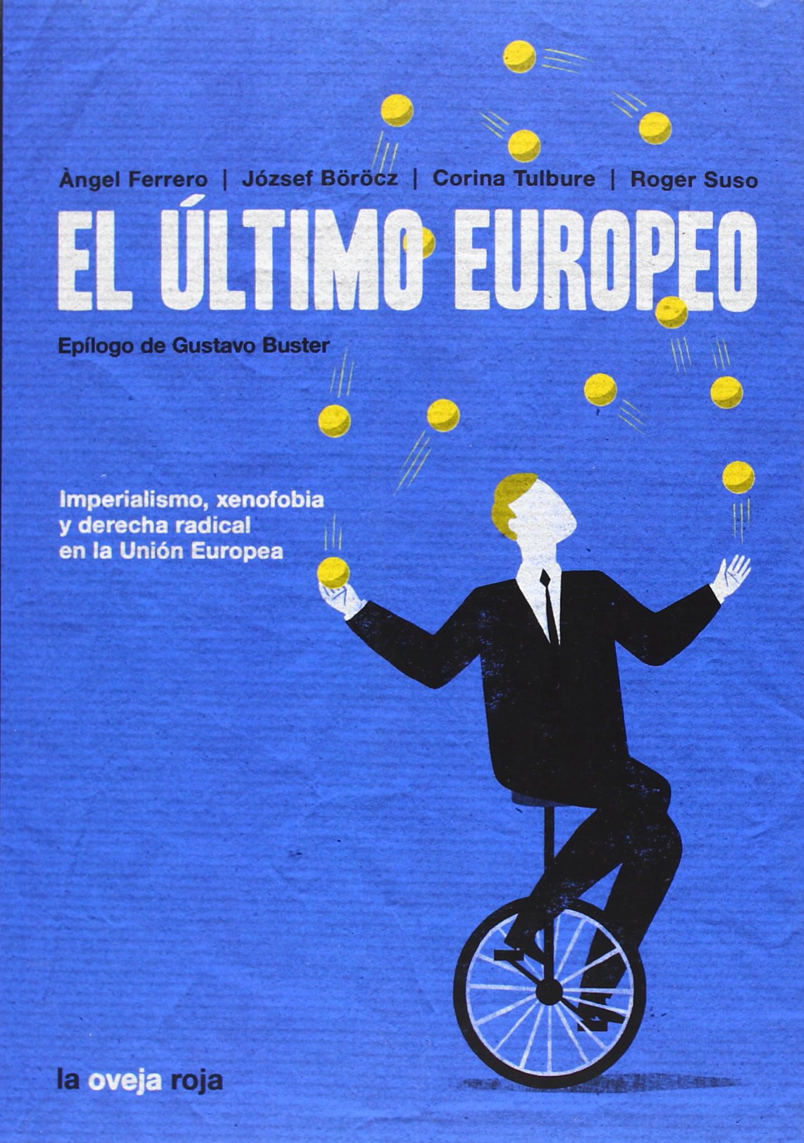 Product Image: EL ÚLTIMO EUROPEO