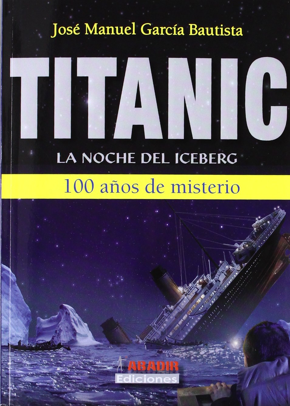 Titanic : la noche del iceberg Religion & Esotericism