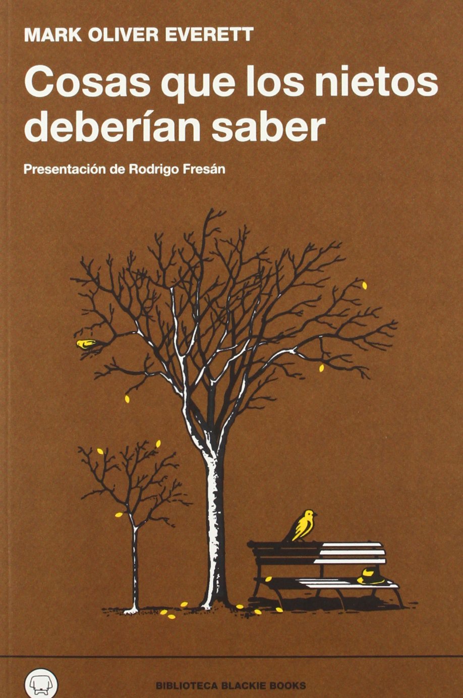 Cosas que los nietos deberían saber Novels & Short Stories