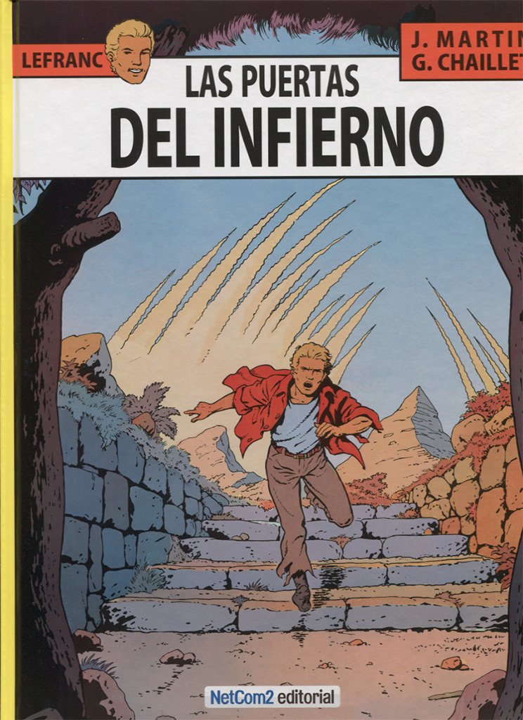PUERTAS DEL INFIERNO, LAS book