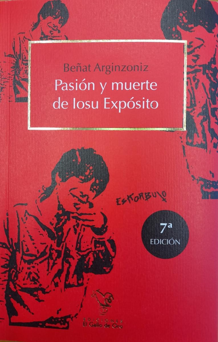 Pasión y muerte de Iosu Expósito book