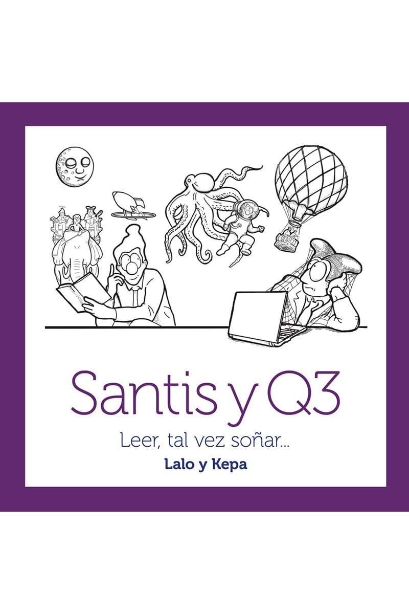 Leer, tal vez soñar: Santis y Q3 Vol.4 Business, Finance & Career
