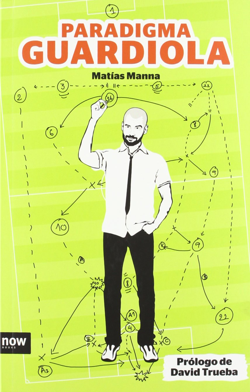 Product Image: Paradigma Guardiola