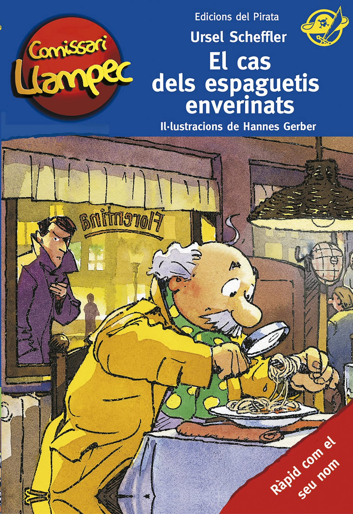 El cas dels espaguetis enverinats Social Sciences