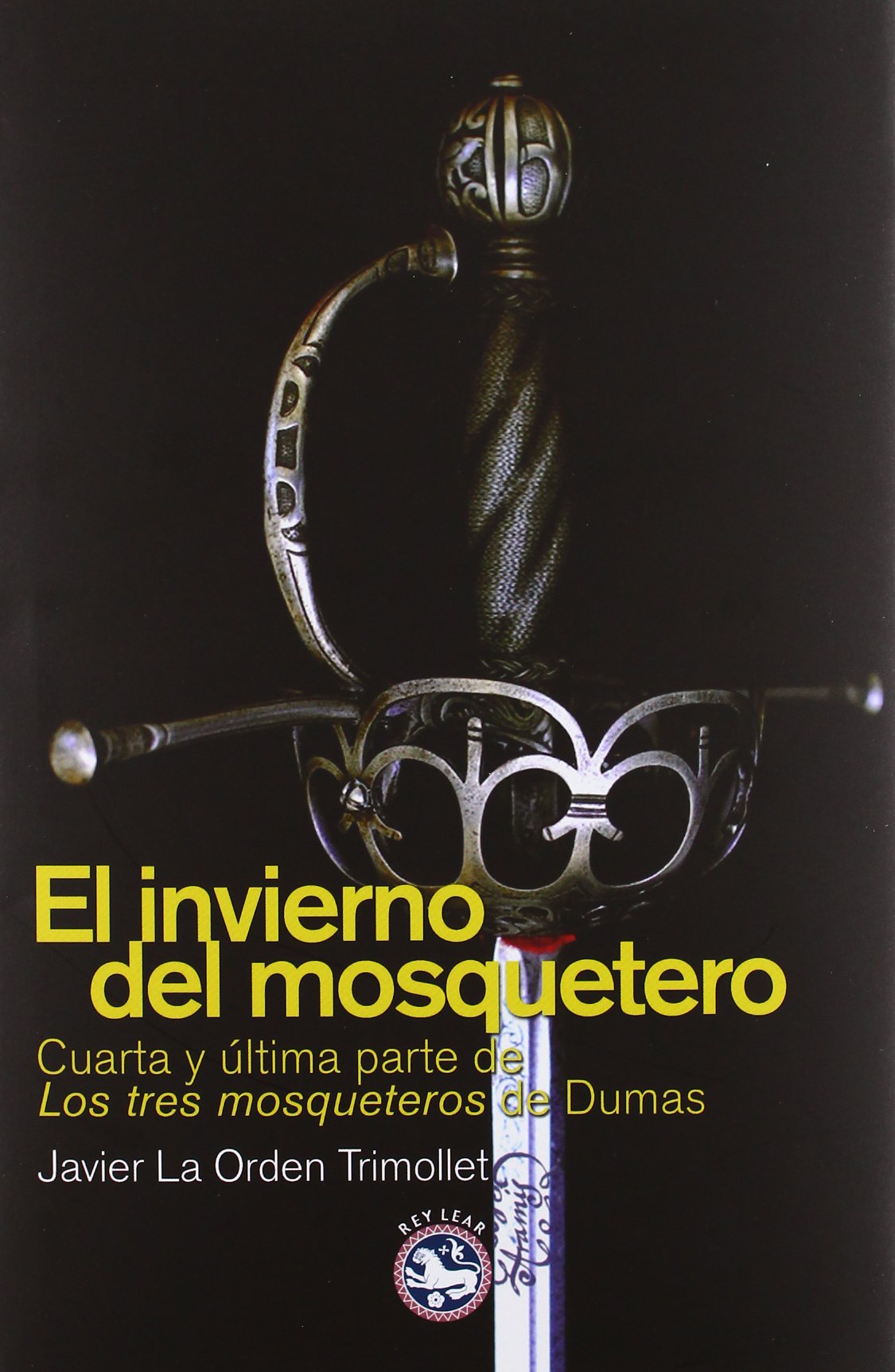 Dumas, A: Tres mosqueteros IV. El invierno del mosquetero Learning & Reference