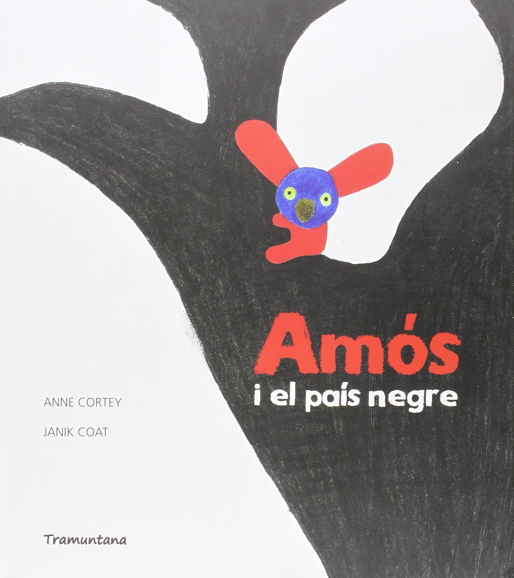 AMÓS I EL PAÍS NEGRE Books