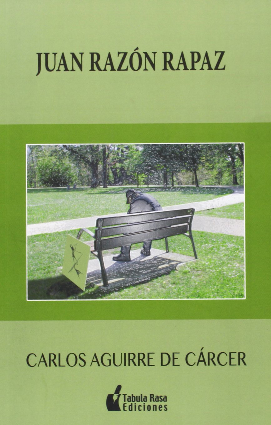 Juan Razón Rapaz book