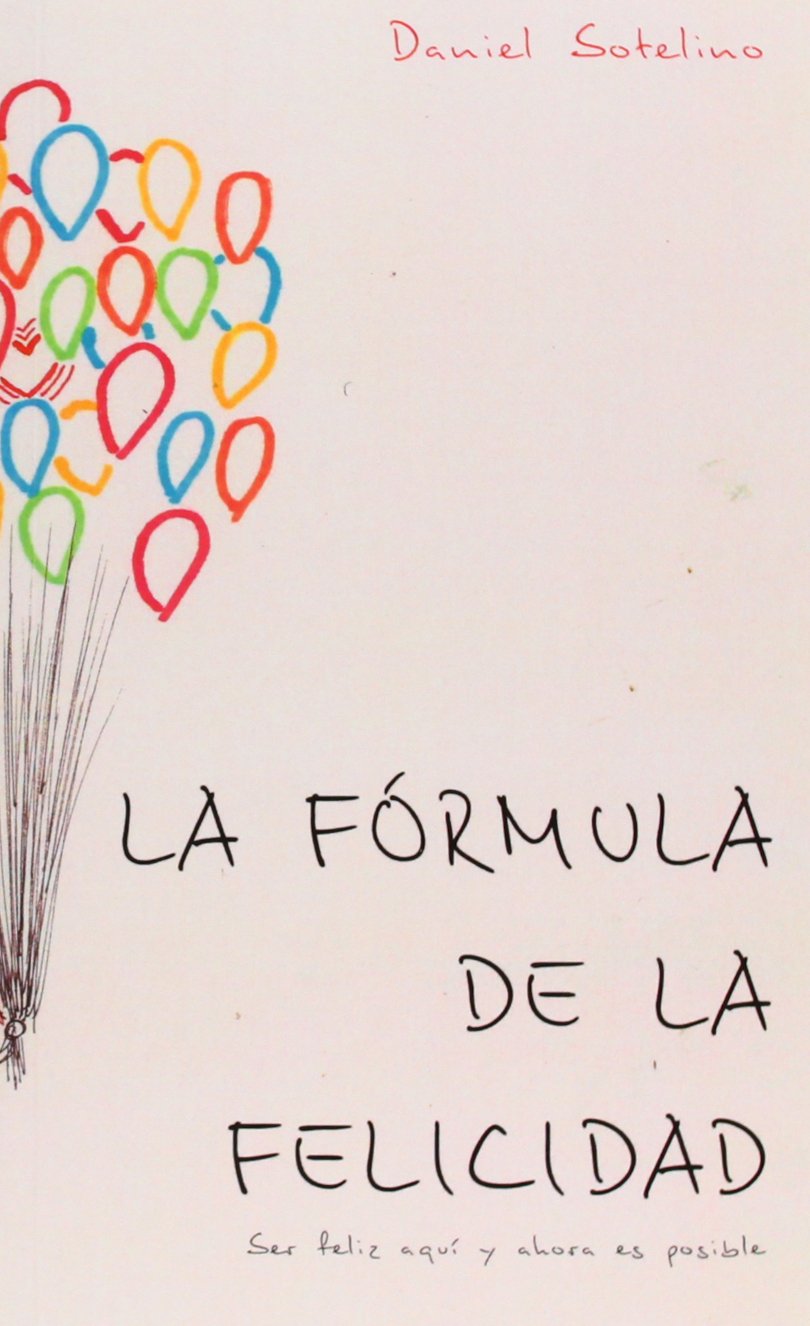 Formula de la felicidad, la Books