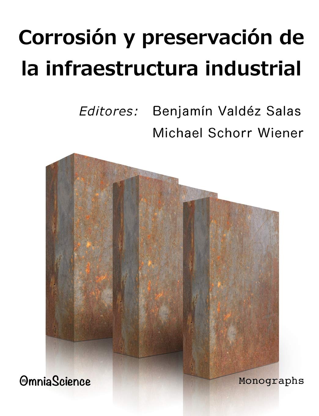 Corrosión y preservación de la infraestructura industrial Books