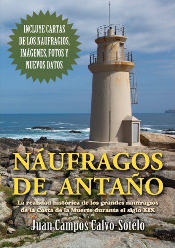 NAUFRAGOS DE ANTAÑO Books