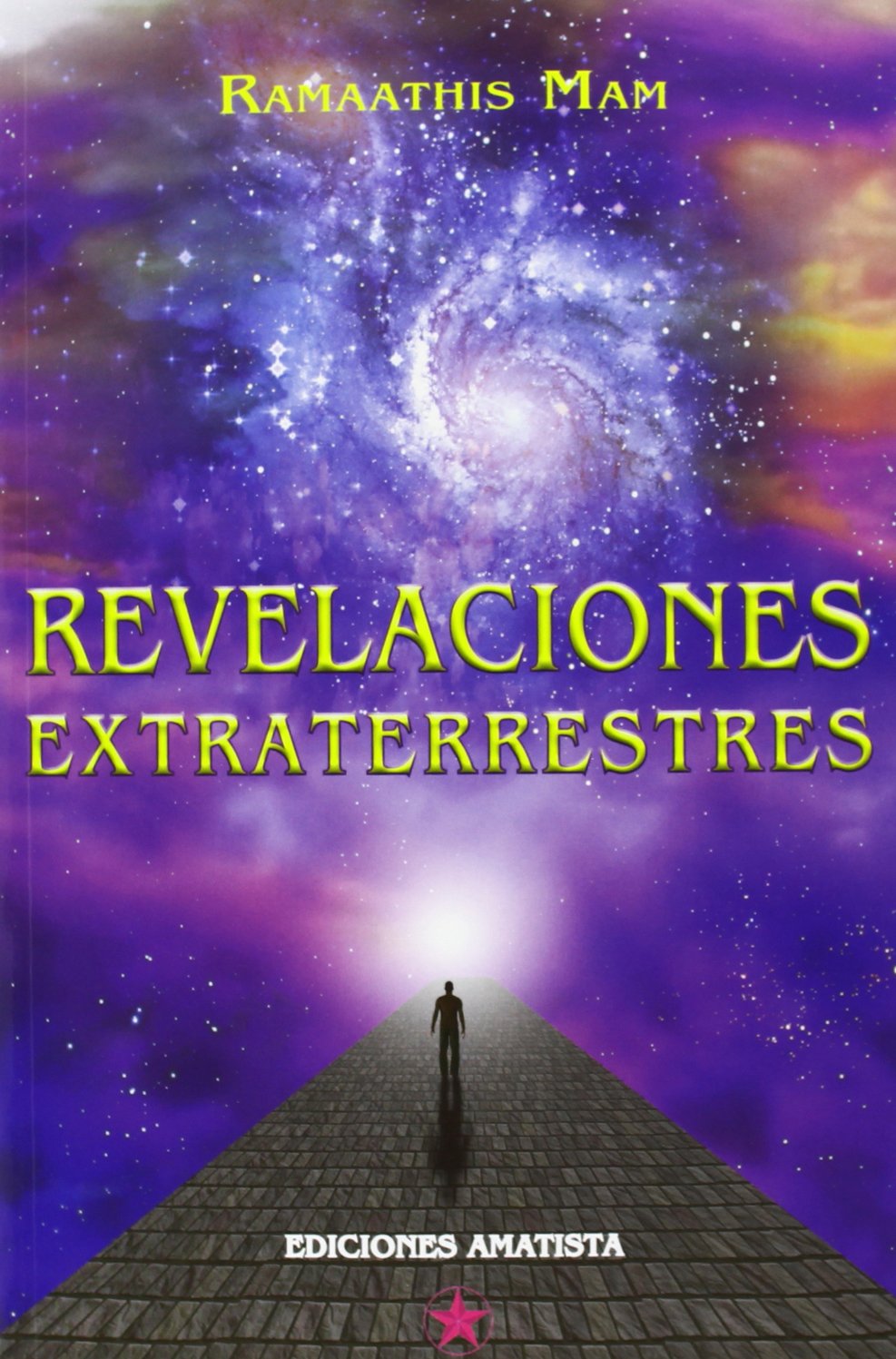 Revelaciones extraterrestres book