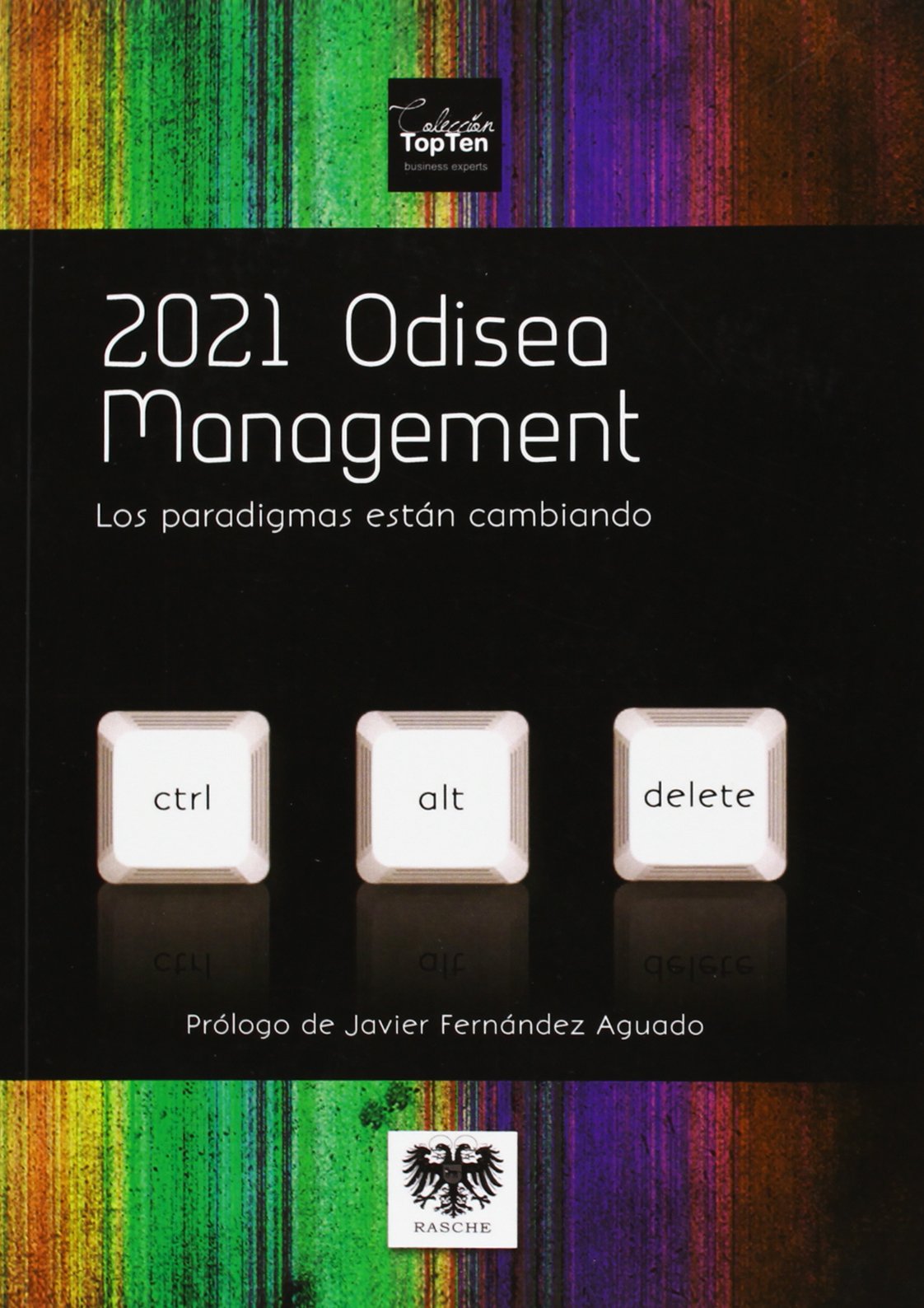 Product Image: 2021 ODISEA MANAGEMENT (Top Ten Business Experts)