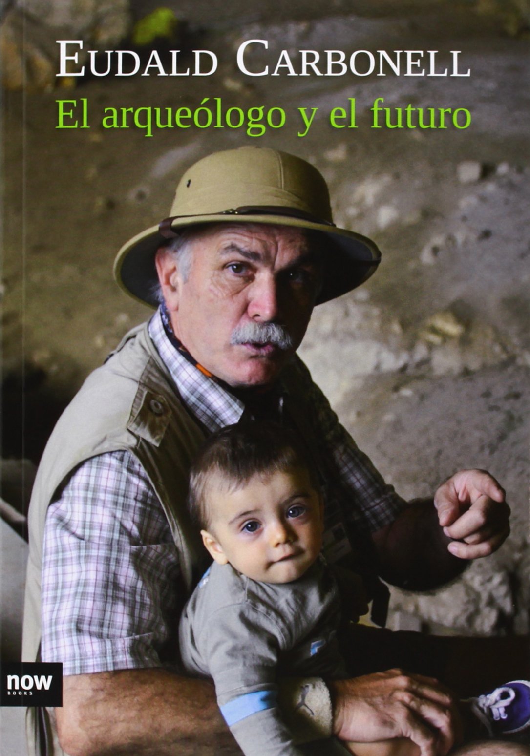 Arqueólogo y el futuro Social Sciences