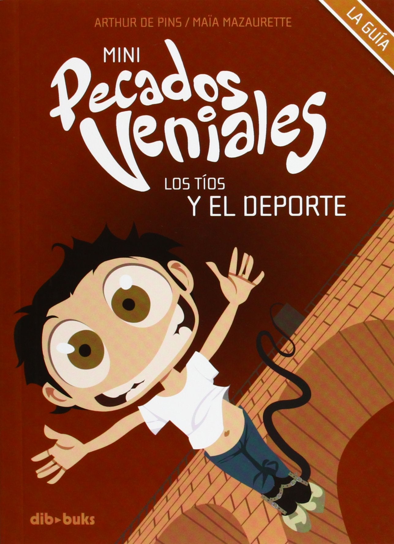Mini pecados veniales 3: Los tíos y el deporte book