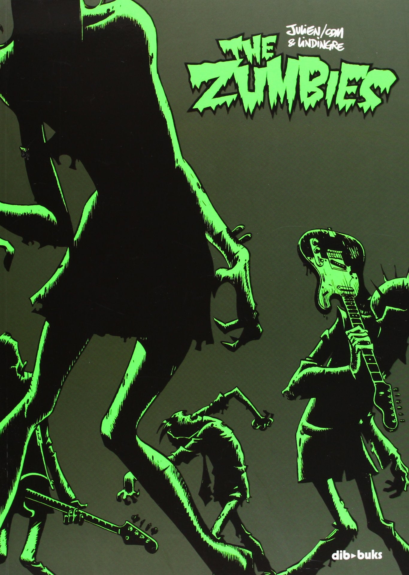 The Zumbies (Diviértete) Action & Adventure