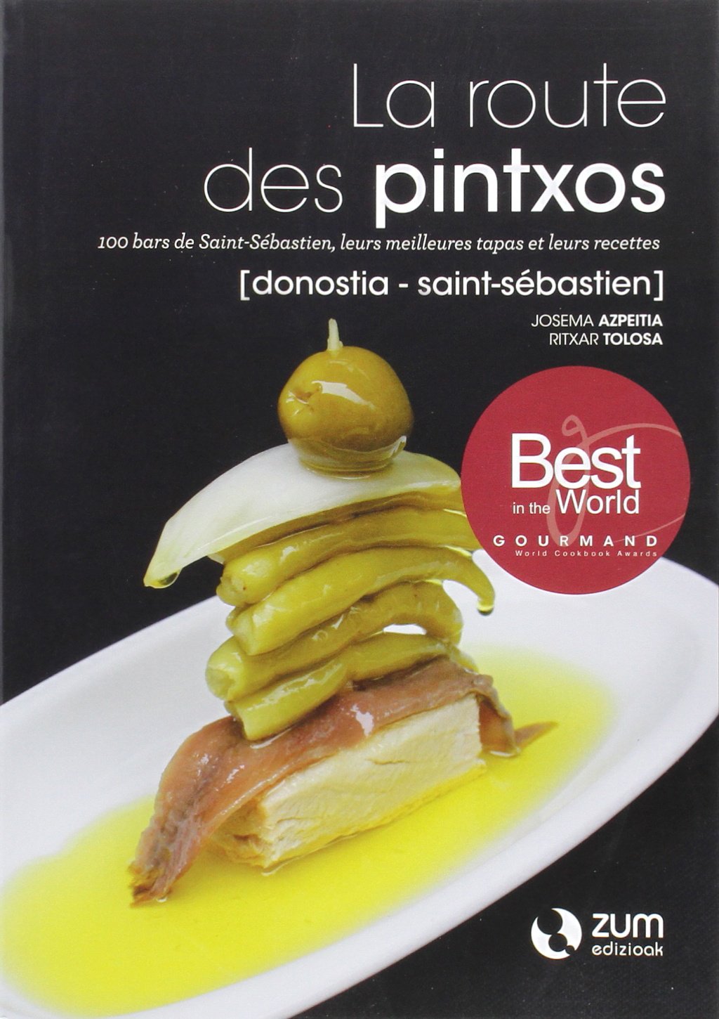 La route des pintxos Leisure, Home & Garden