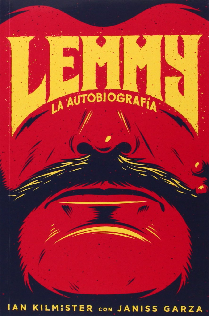 Lemmy: La autobiografía book