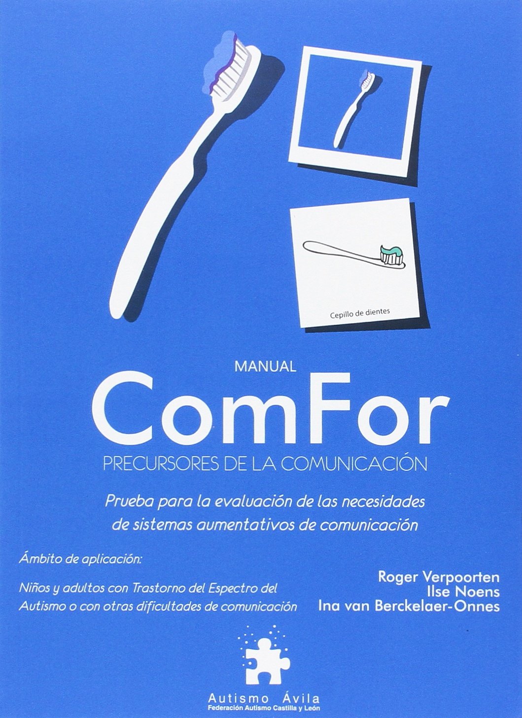 Manual Comfor. Precursores de la comunicacion book