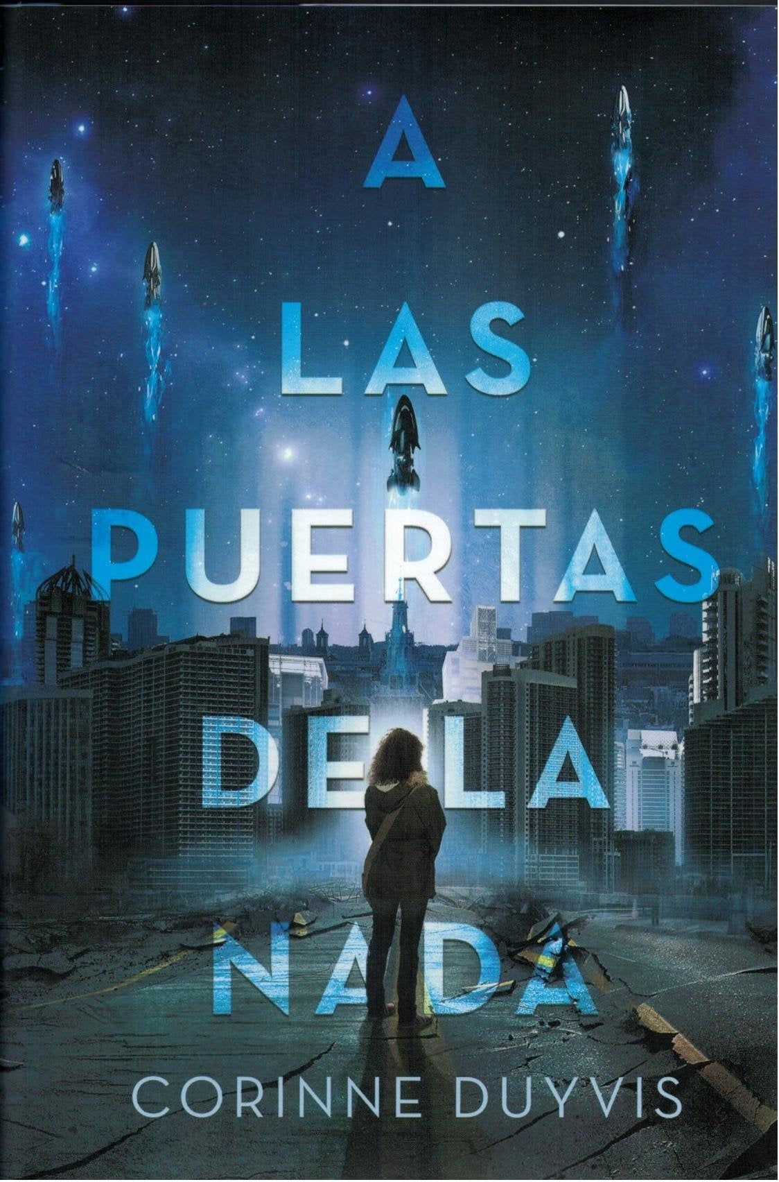 A LAS PUERTAS DE LA NADA Contemporary literature