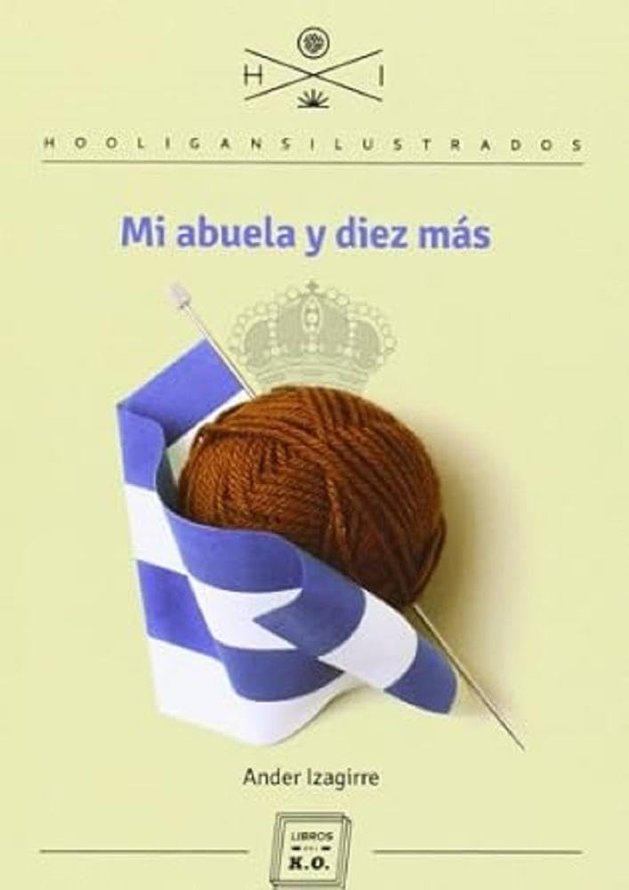 Mi abuela y diez más Contemporary literature