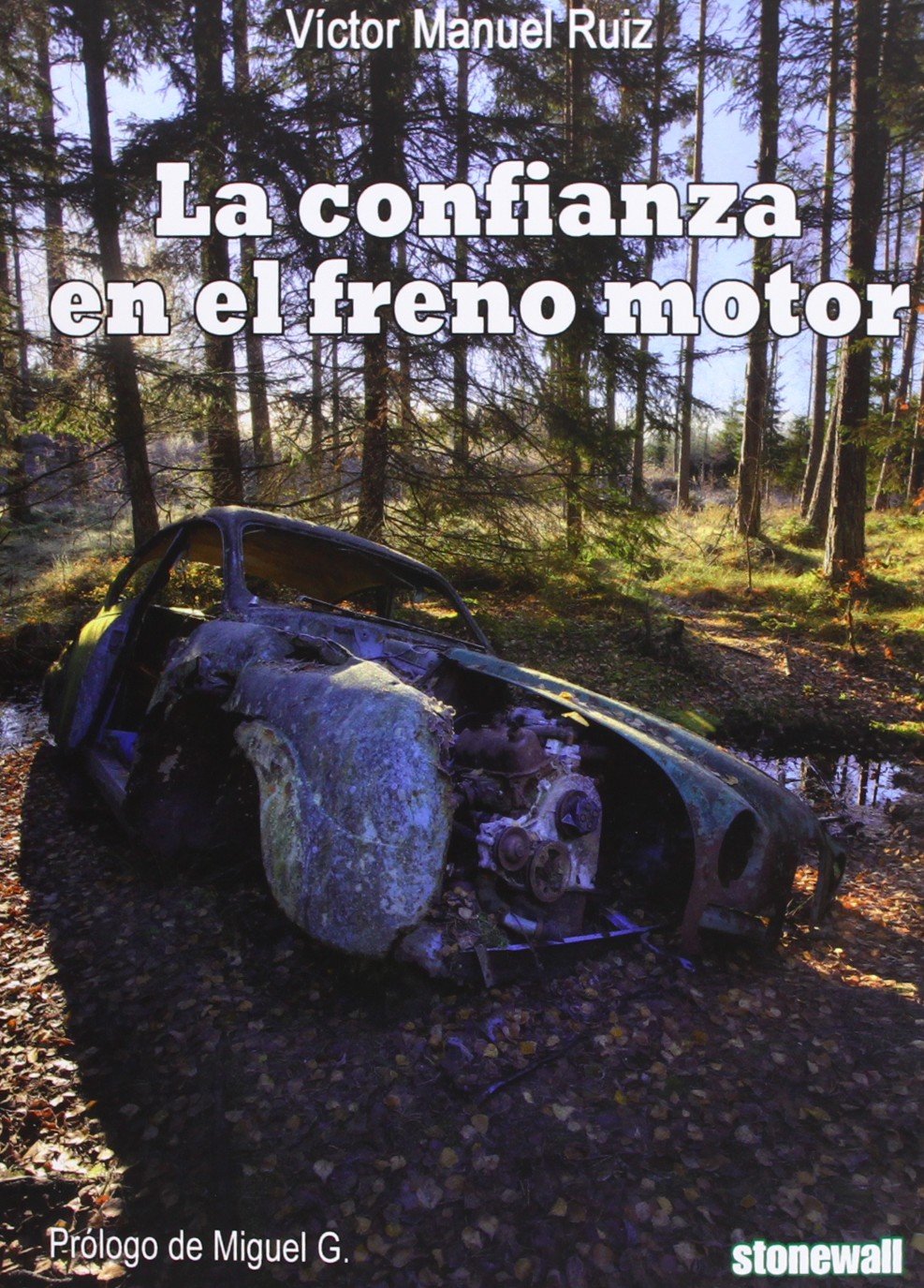 La confianza en el freno motor book