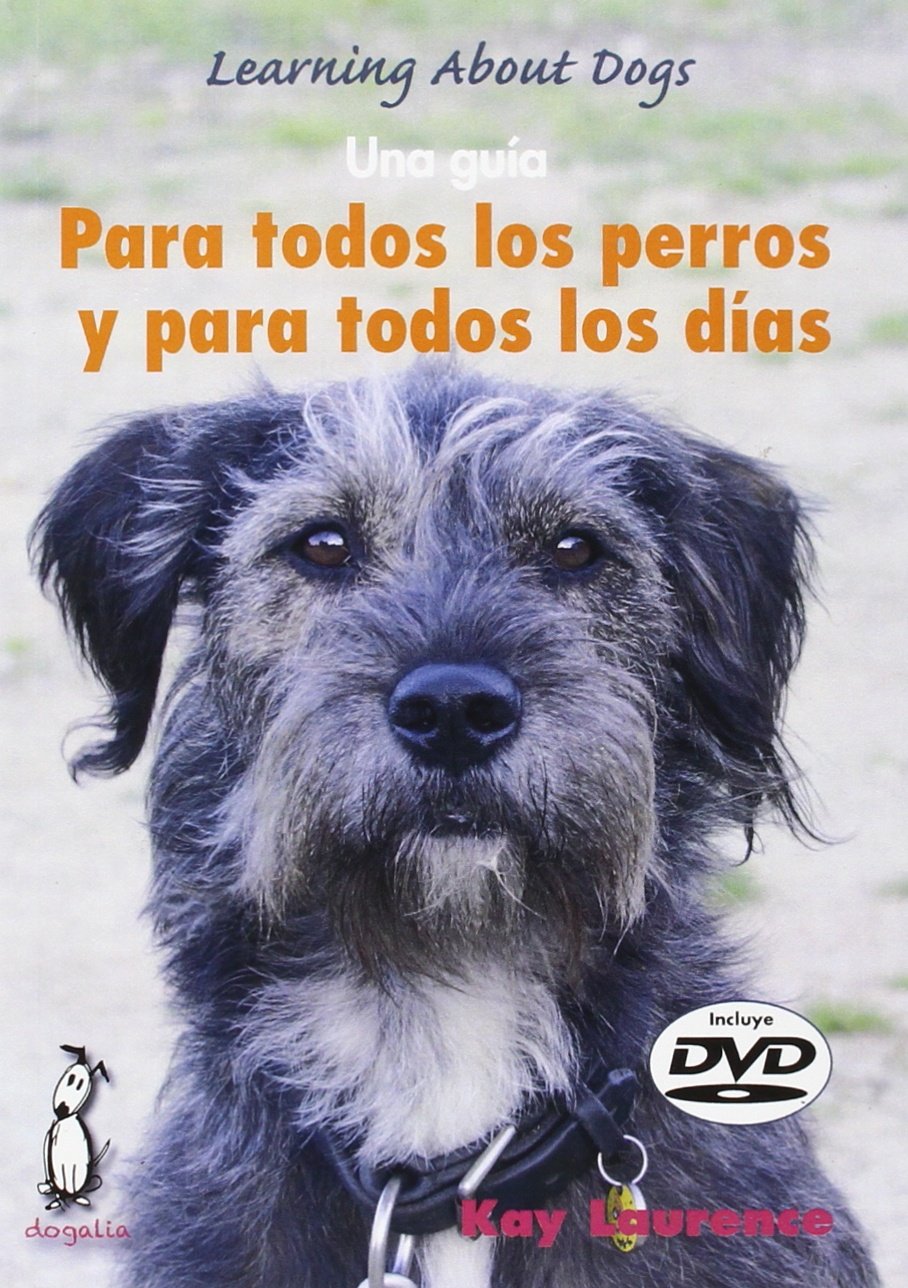 Para todos los perros y todos los días book