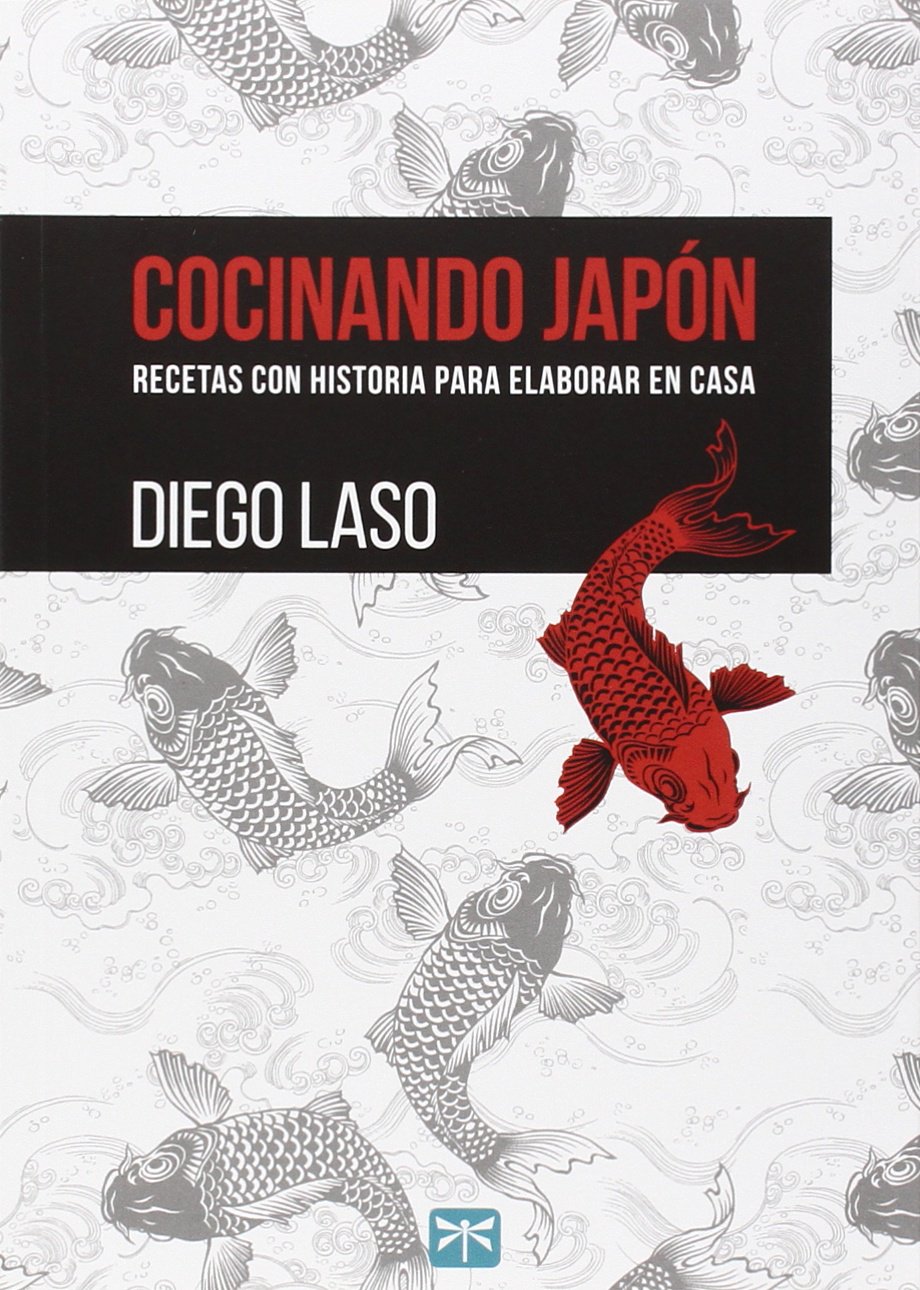 Cocinando Japón : recetas con historia para elaborar en casa Leisure, Home & Garden