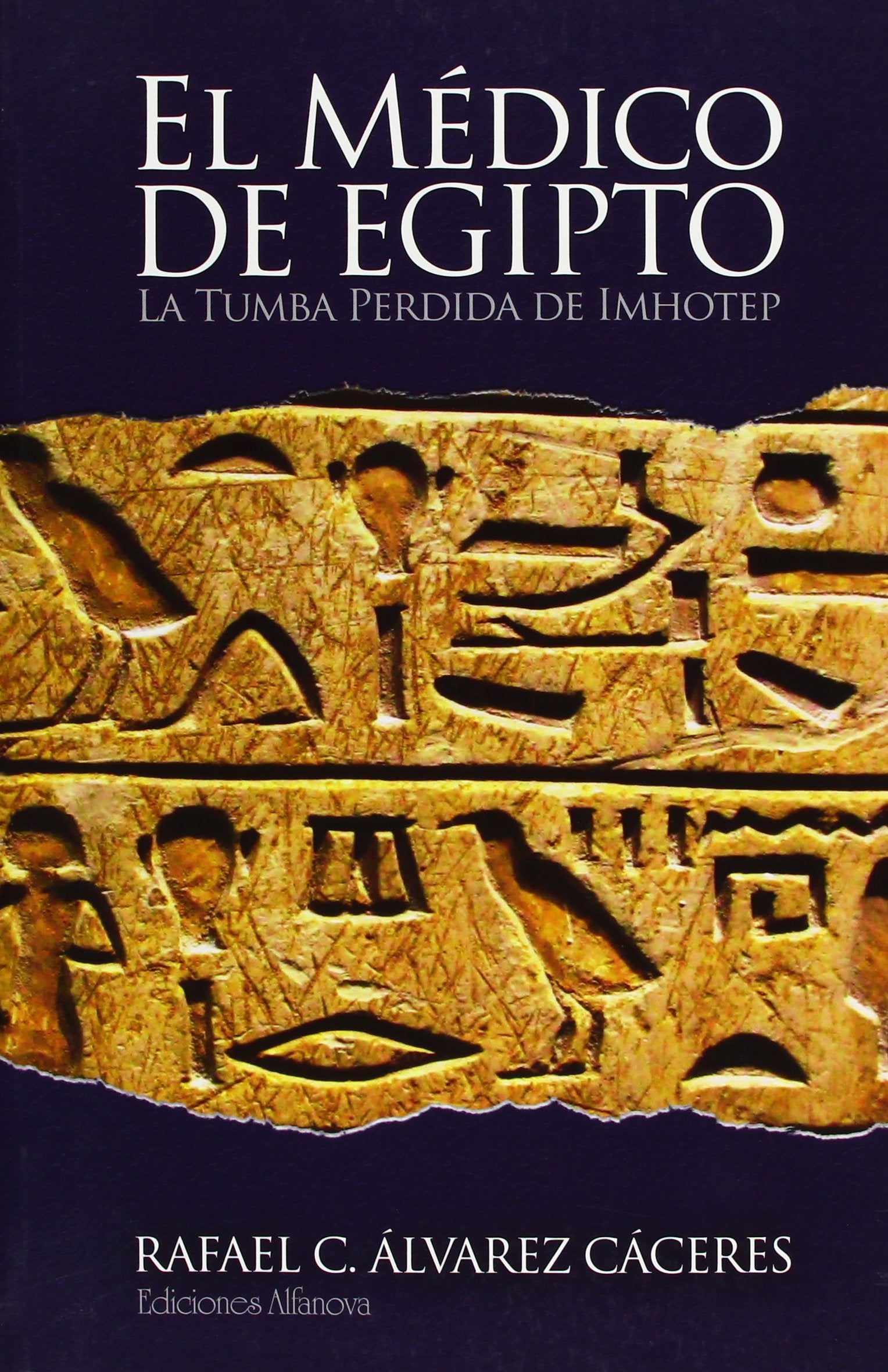 El médico de Egipto : la tumba perdida de Imhotep Learning & Reference