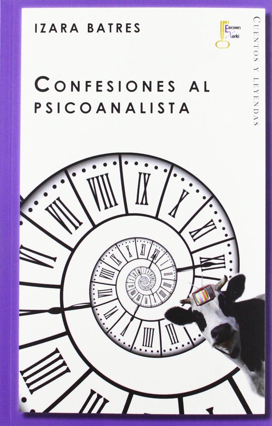 Confesiones al psicoanalista book