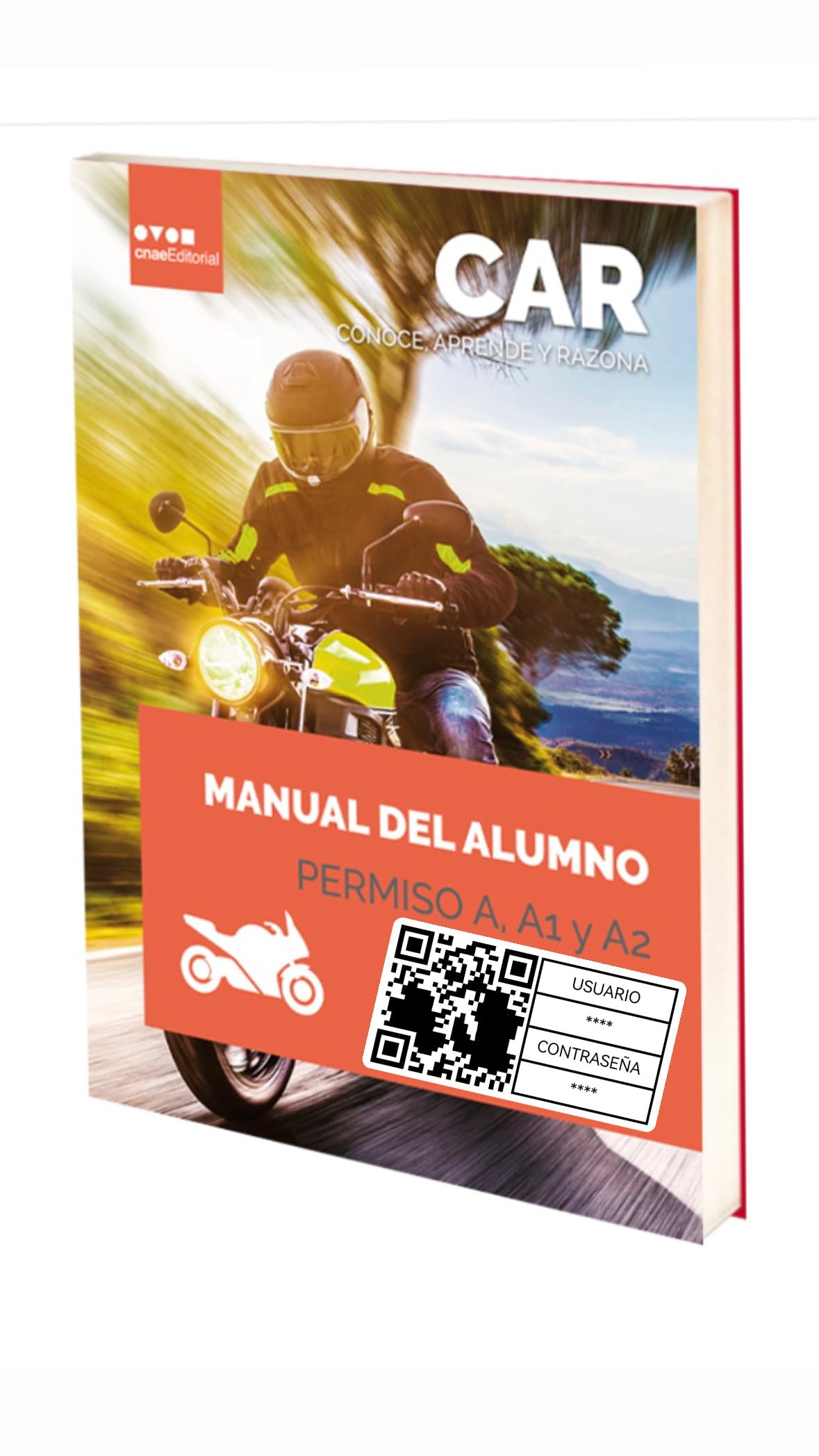 Manual CAR Permisos A1, A2 y A book