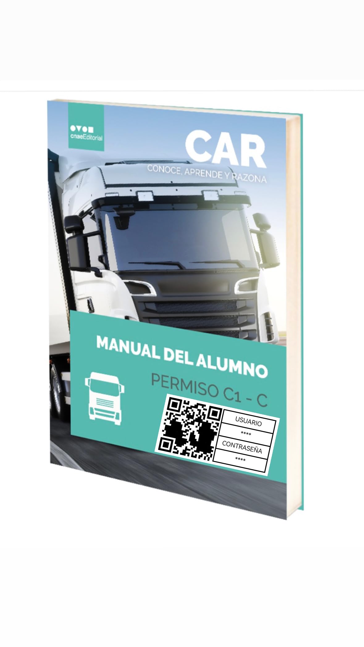 Manual CAR Permisos C1 y C book